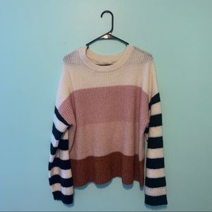 Striped Sweater
